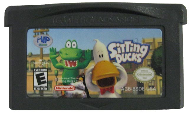 Sitting Ducks